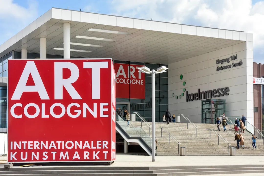 2019年科隆国际艺术博览会(art cologne,图片来源:科隆国际艺术博览