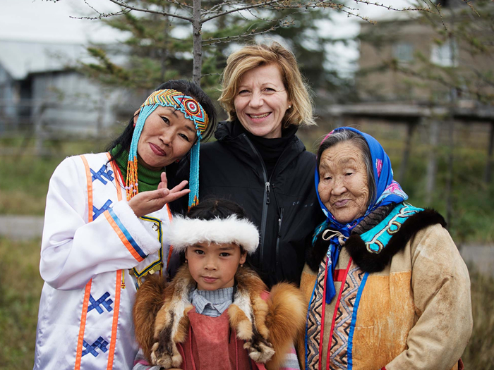 其中切尔诺贝利才名列第8,而堪察加半岛却高居第2,因为有凶猛的野兽