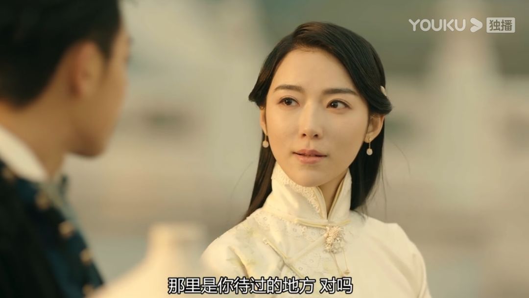 宁心与花九卿的遇见或许不完美但是很过瘾