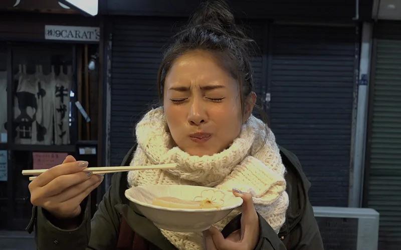 跟石原里美一起探店东京这些地方好吃又好玩