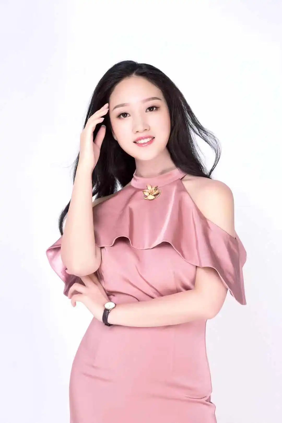 林菲儿:《所有的遇见,都是最好的安排!》