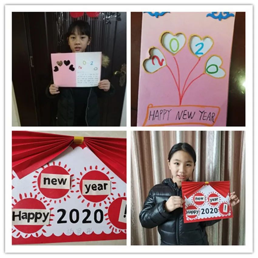 抗疫别样学抗疫童行英语不停