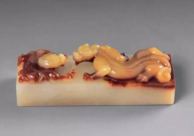 古代绝美镇纸简直叹为观止