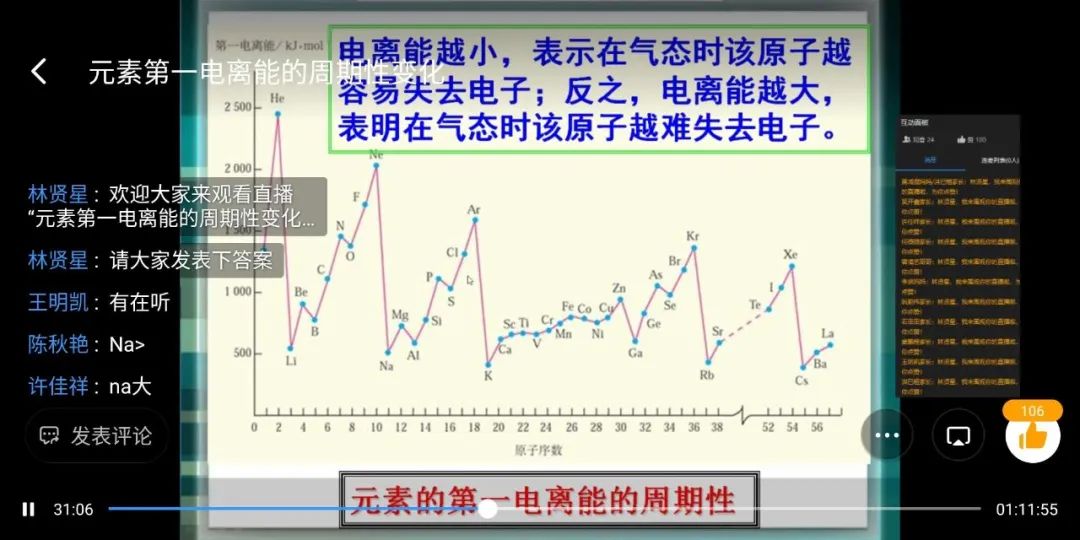 全覆盖式线上教学二,教务教研科学合理安排课程,科任老师诚心鼓励