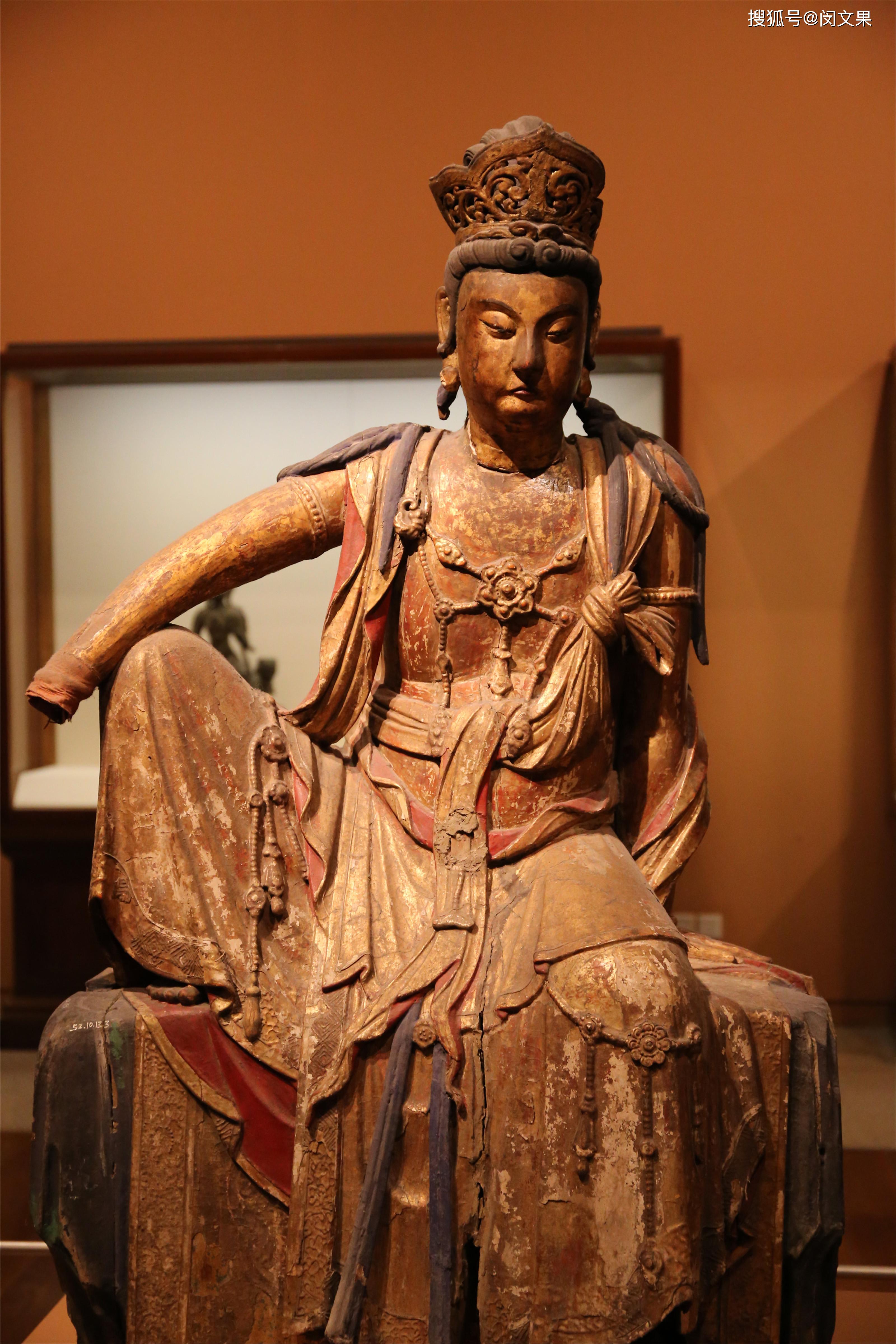 中国国家博物馆佛像栩栩神采光中国古代佛造像