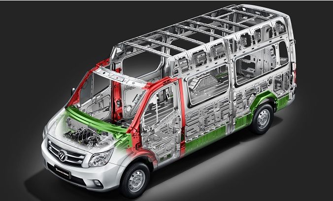 嵘光无限 驰骋旷野——记嵘野自行式房车的诞生