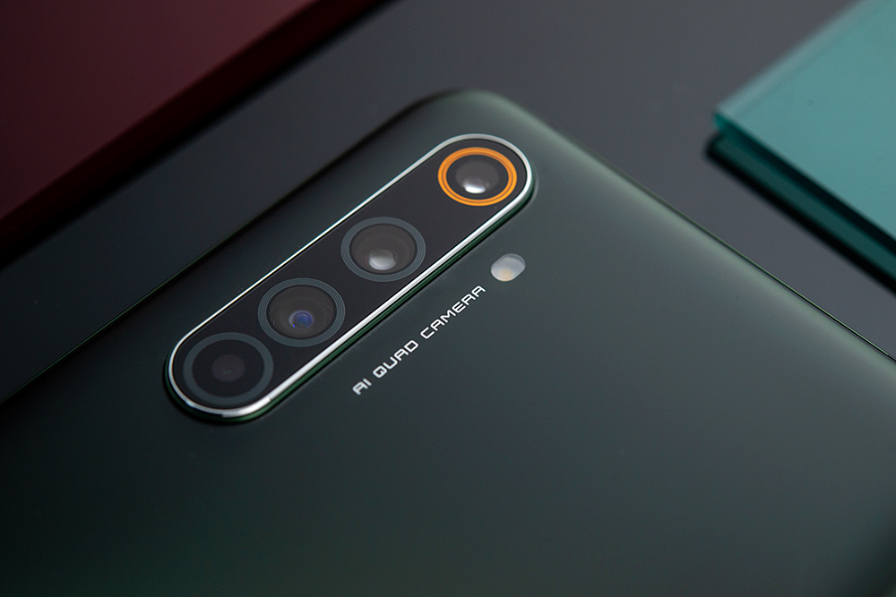 realme真我x50pro图赏莫兰迪色系呈现潮流艺术感