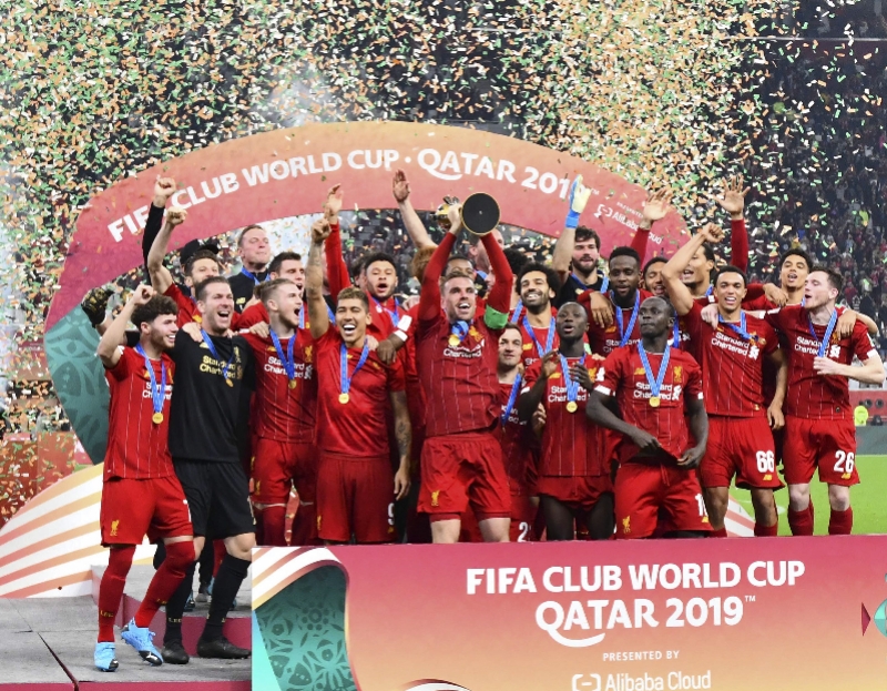 欧洲杯将延期到2021年首届中国世俱杯将受影响