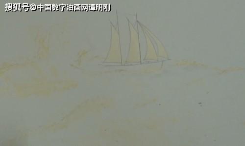 图片[4]-数字油画厂家加盟代理 数字油画的画法视频 初学者油画步骤图解-数字油画网-（个人图片收录）