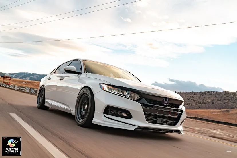 378马力本田雅阁typer04比赛能够跑进13秒内