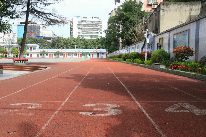 (南充市西河路小学▲)你挥洒的汗水,付出的努力,自有见证(南充十中▲)