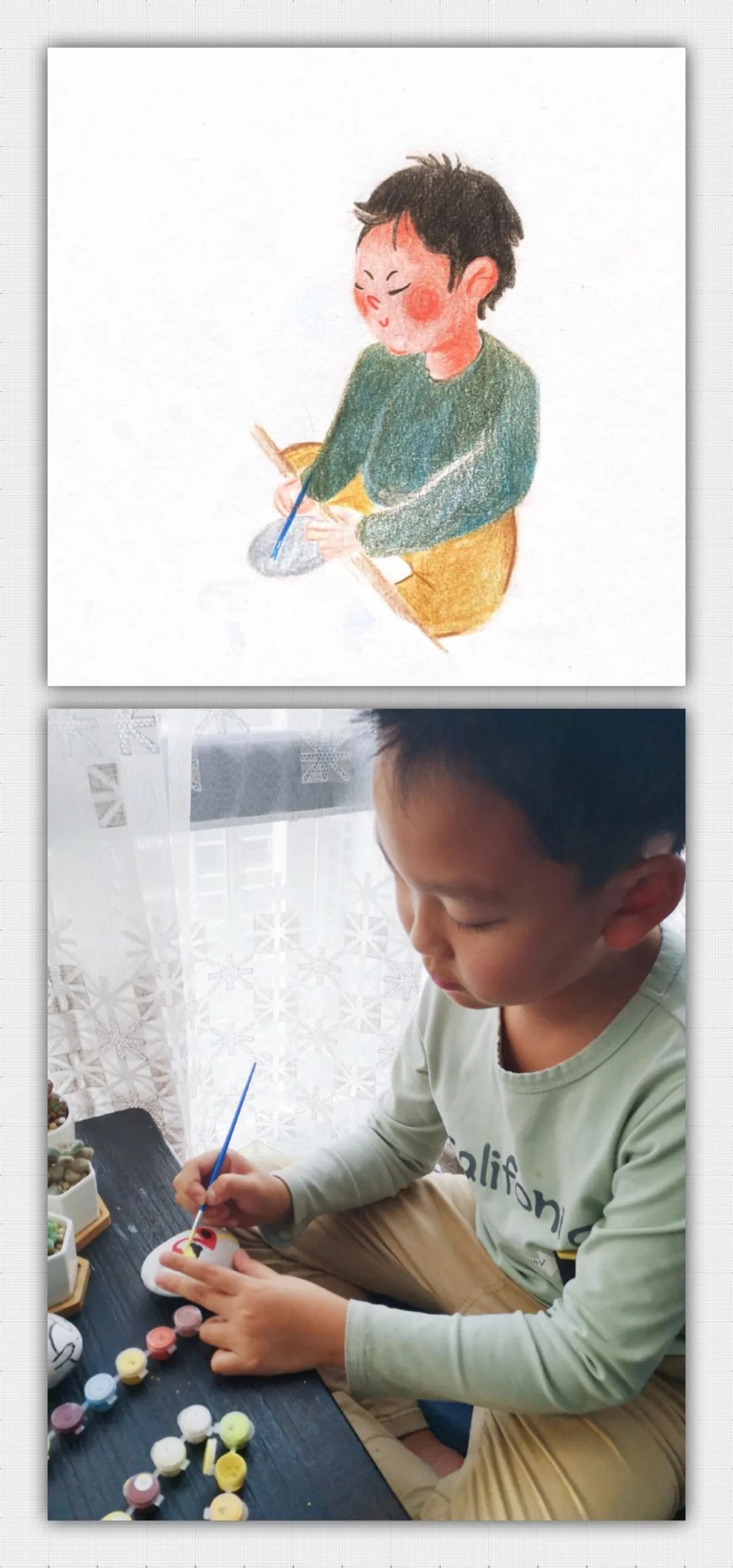 覃天小画家治智小画家一涵小画家亦宸小画家广怡小画家奕可小画家晨曦