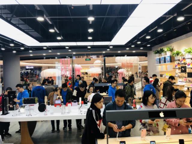 迪信优品——迪信通新零售战略的迎新升级_用户