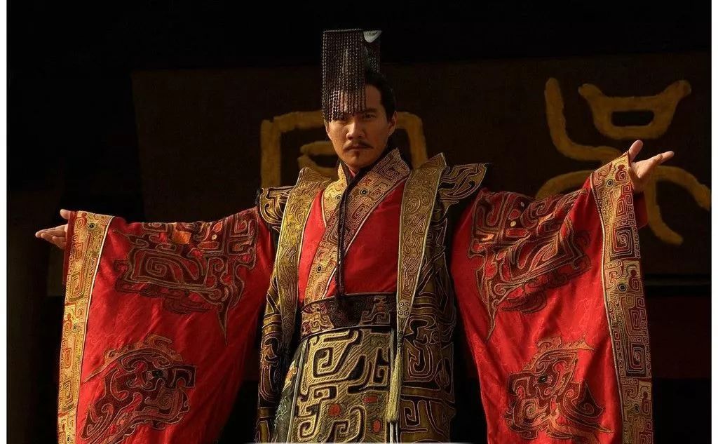 安立志 | "报喜不报忧"_吴王