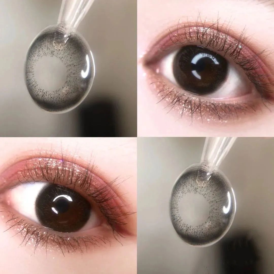 你们要的美瞳推荐来了!