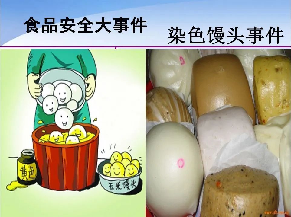 食品安全事件层出不穷当前,全国人民正在为抗击"新冠"病魔,有效防控