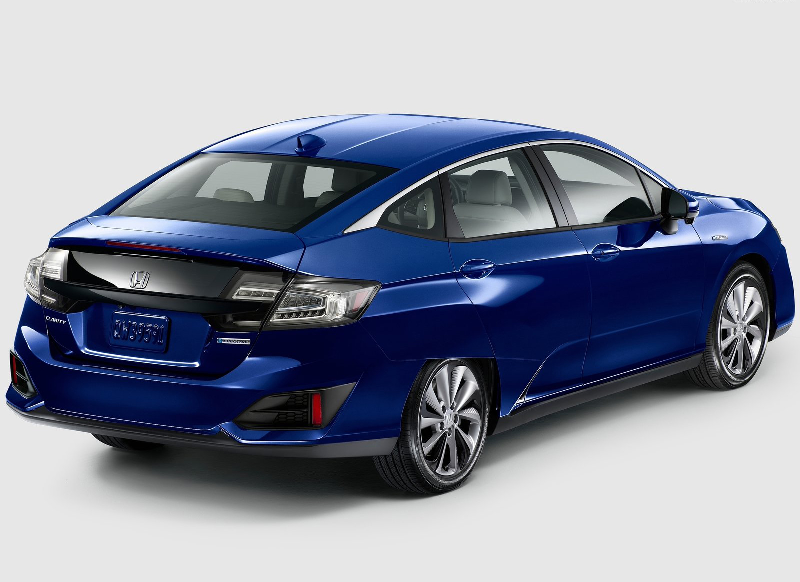 本田clarity纯电版停产,是风向有变?