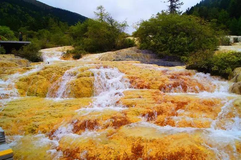 冬季旅遊模式開啟川內景區門票一降再降錯過等一年