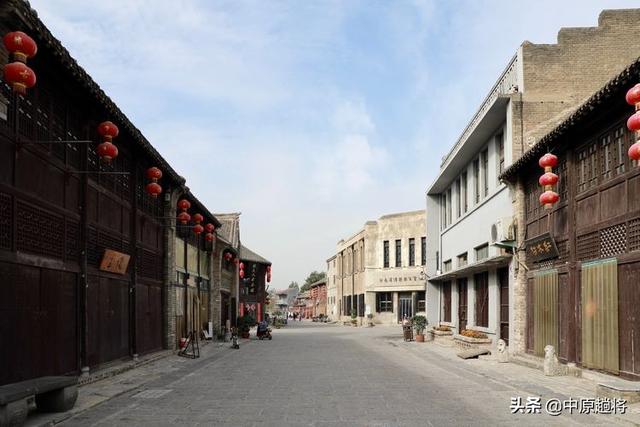 道口古镇,一座不仅有烧鸡味道的真正古镇_滑县