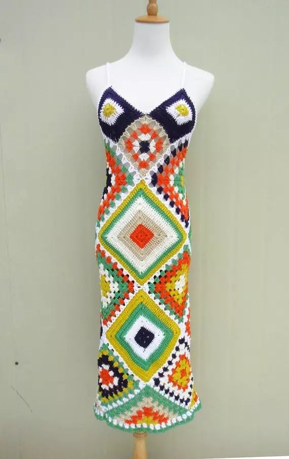 多种祖母方格拼接方法