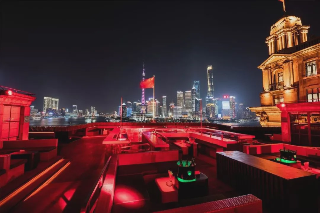 魔都第一批club开门营业夜生活开始复苏