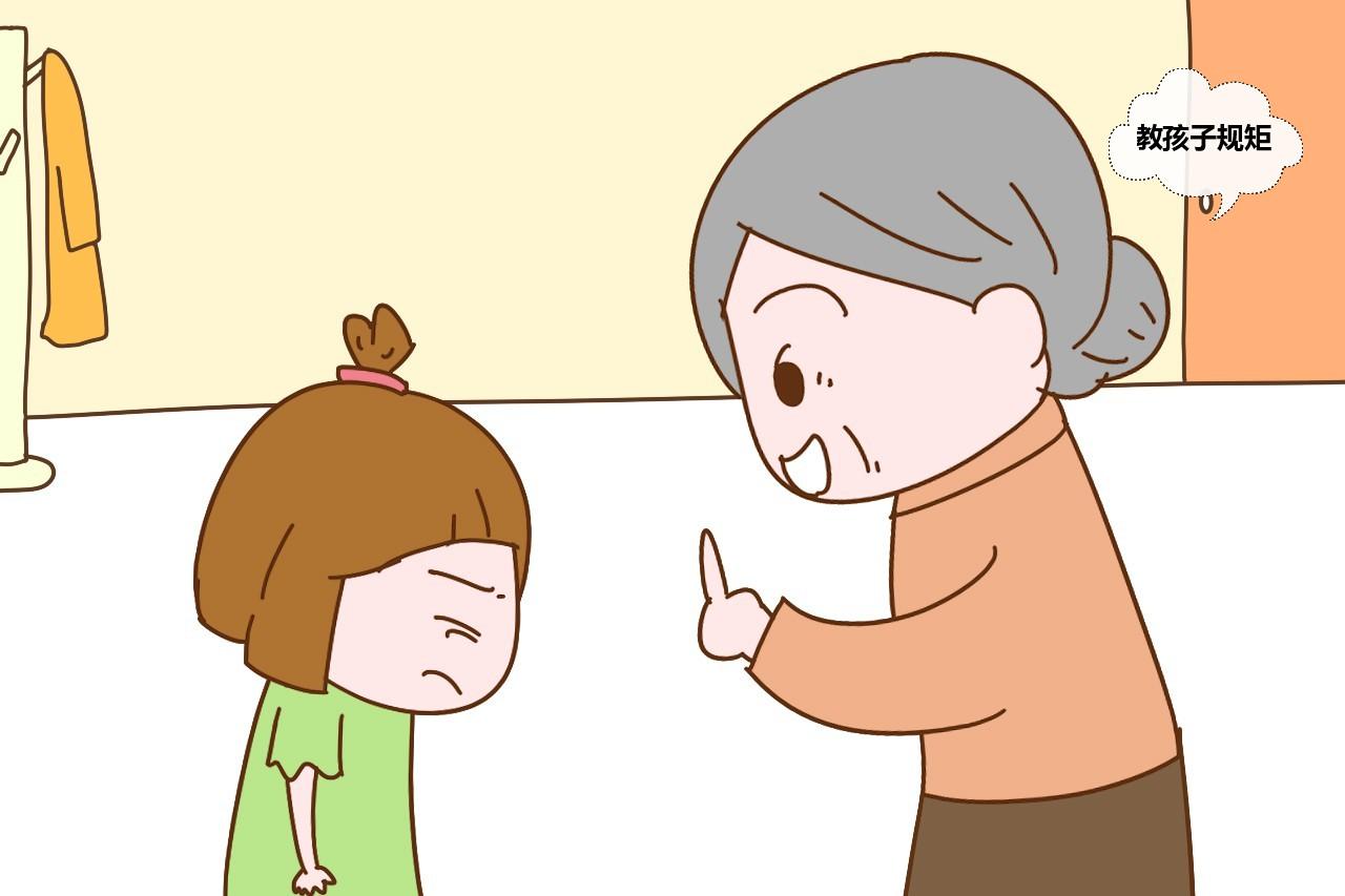 原创姥姥带大的孩子凭啥跟奶奶更亲50后老人的糟心事惹人心疼