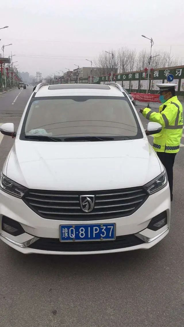 汝南城区,三门闸部分车辆被拍照!将被依法处罚,快看都有谁?