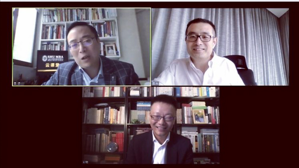 上海大学mba《市场营销》课程授课教师,硕士生导师,副教授高杰博士