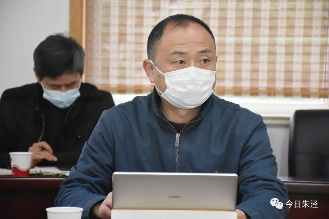 善作善成抓落实,朱泾镇召开2020年人大,政府工作对接会_陆水平