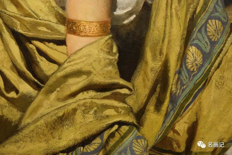 【名画解读】西米尔拉德斯基《芙丽涅在伊琉西斯的波塞冬庆典上》