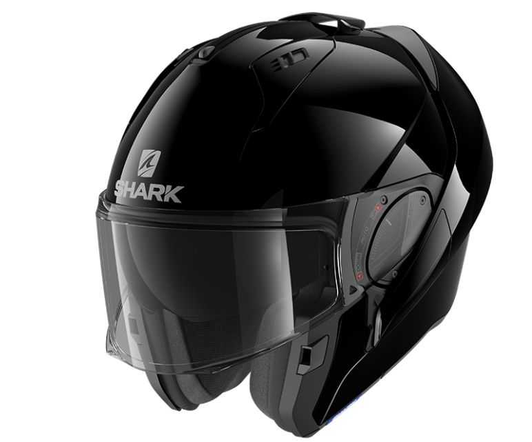 另类揭面盔:鲨鱼(shark)推出新的evo-es模块化头盔