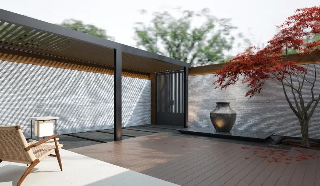 苏州晋府水巷别墅设计案例