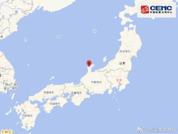 日本石川县轮岛发生52级地震核电站停运至少1人受伤