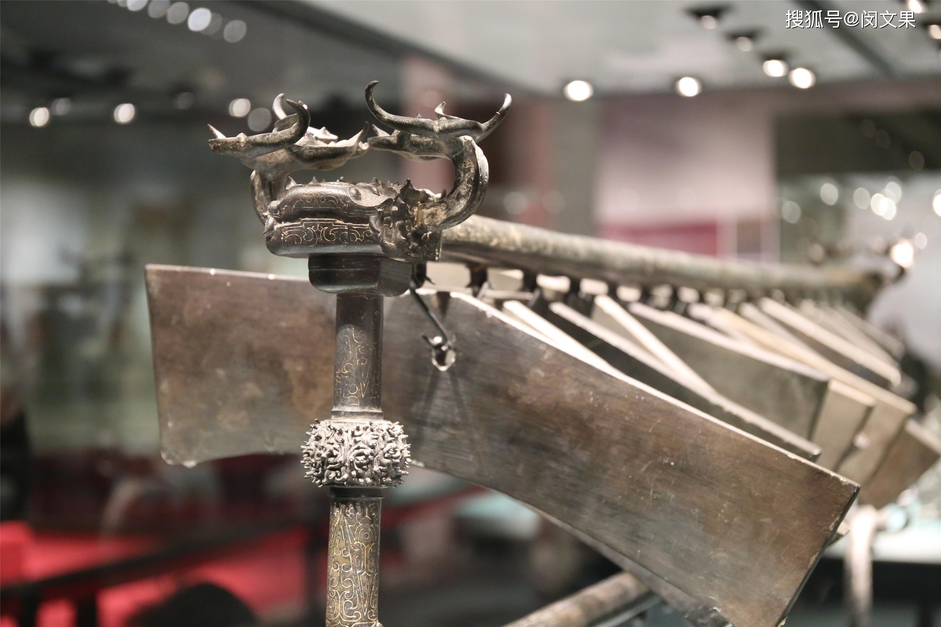 曾侯乙梁庄王湖北省博物馆历史瑰宝集中在此