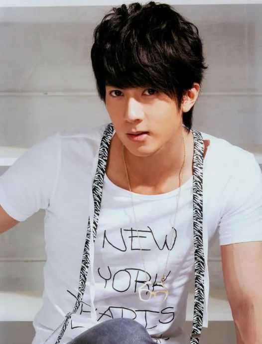 飞轮海真是个宝藏男团