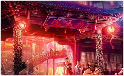 古代青楼的行话如今竟成了流行语这5个词如今人人都说