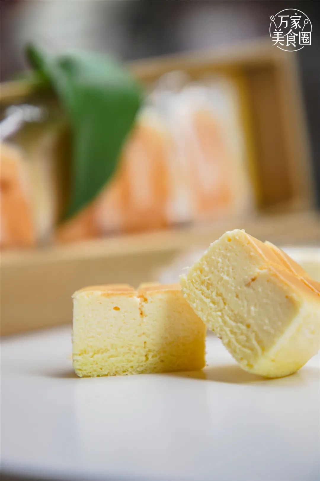 春日第一口甜烘焙界新宠雪绒芝士空降霸都4月1日全市开售