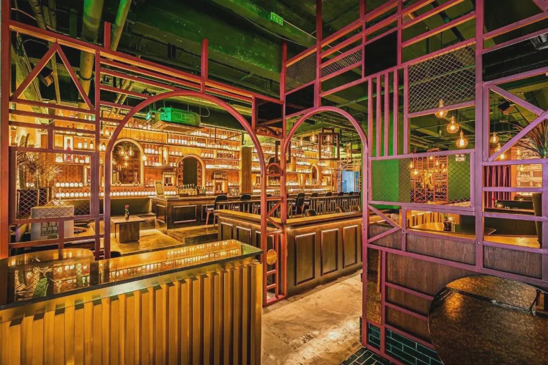 魔都酒吧超全复工地图酒鬼们的快乐又回来了