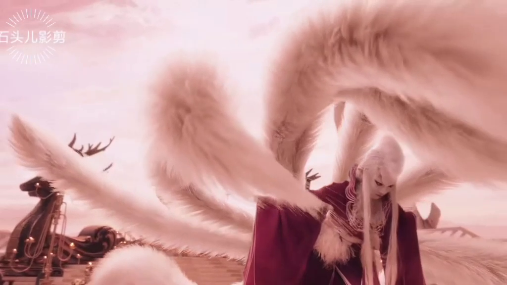 妲己狐狸跟凤九狐狸两者报恩方式有质的不同