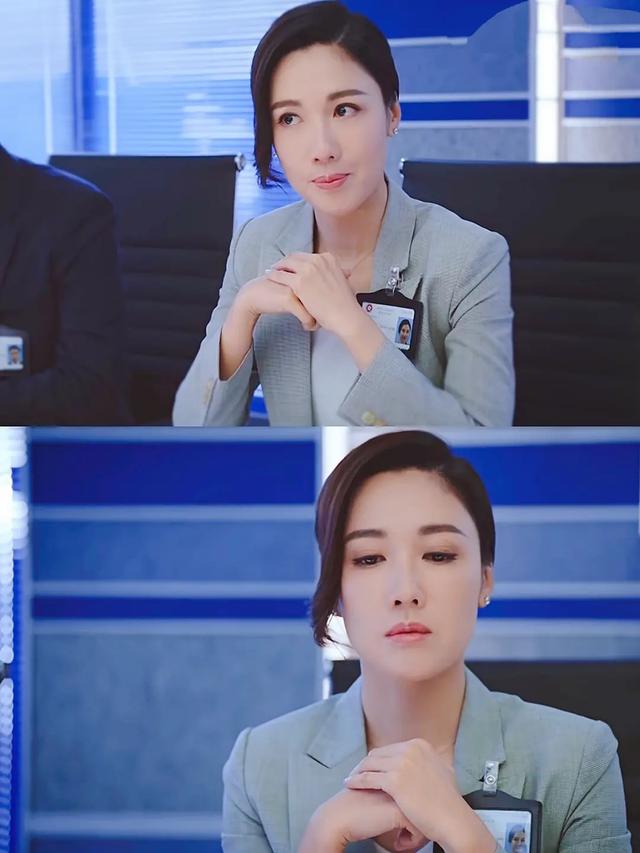 法证先锋4:还有多少人没弃剧,敢不敢站出来说一声_陈炜