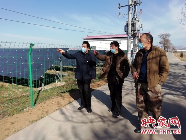 汝州财政助力复工复产乡村振兴开渠引水筑牢保障之基