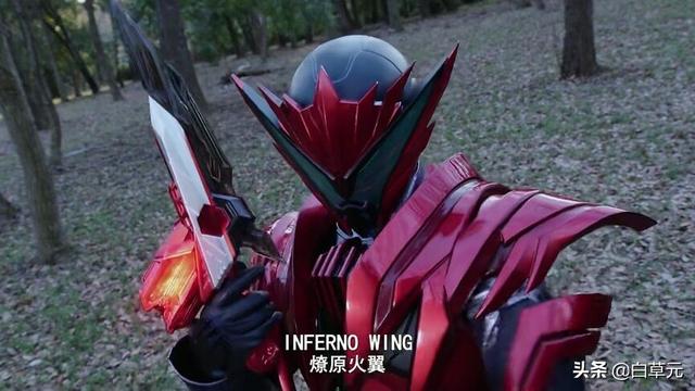 假面骑士零一浅析亚克为何是站在金字塔顶尖的敌人