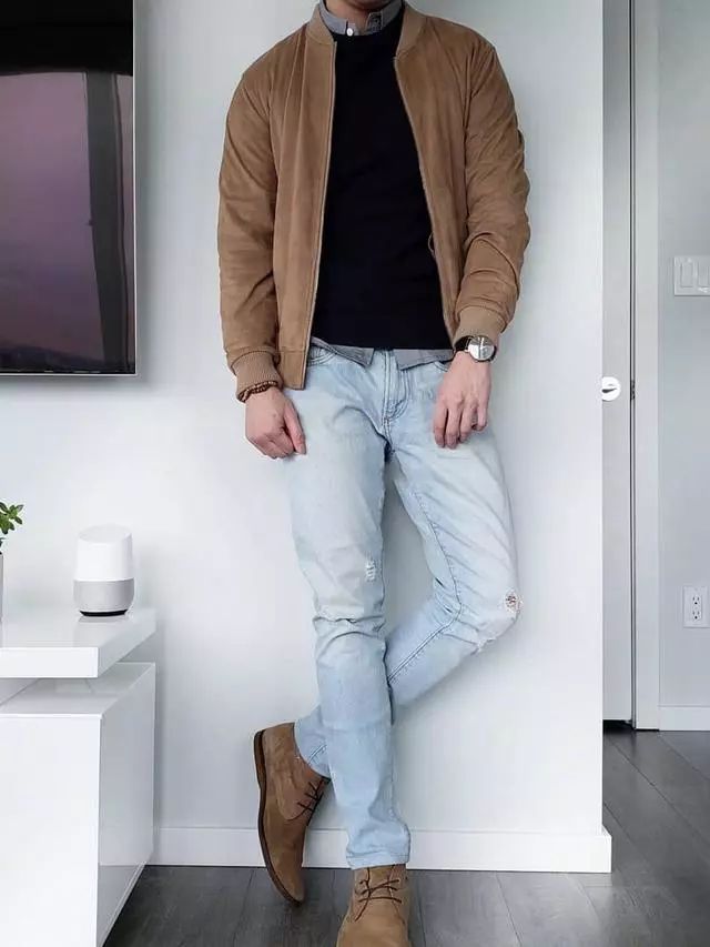 【博望秘籍】春季搭配,照着穿