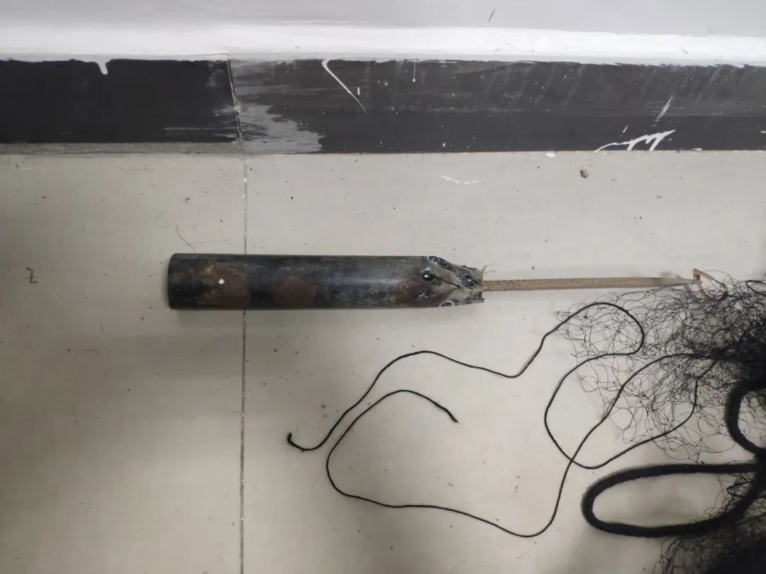 自制工具非法狩猎多人因捕猎售卖野生动物被抓获