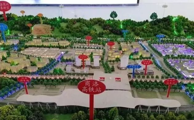 西安至十堰高铁今年开工_商洛