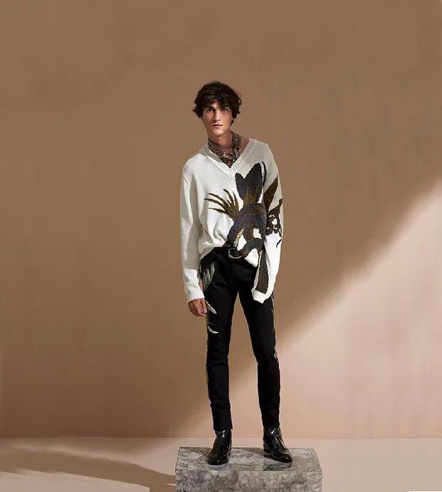 跟着明星一起穿,欧美风男士穿搭来袭!