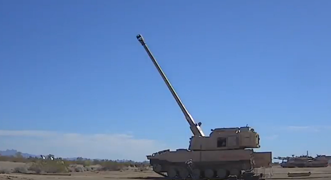 美国超级大炮研制成功!一炮65公里,睥睨全球!稳夺全球第一炮!