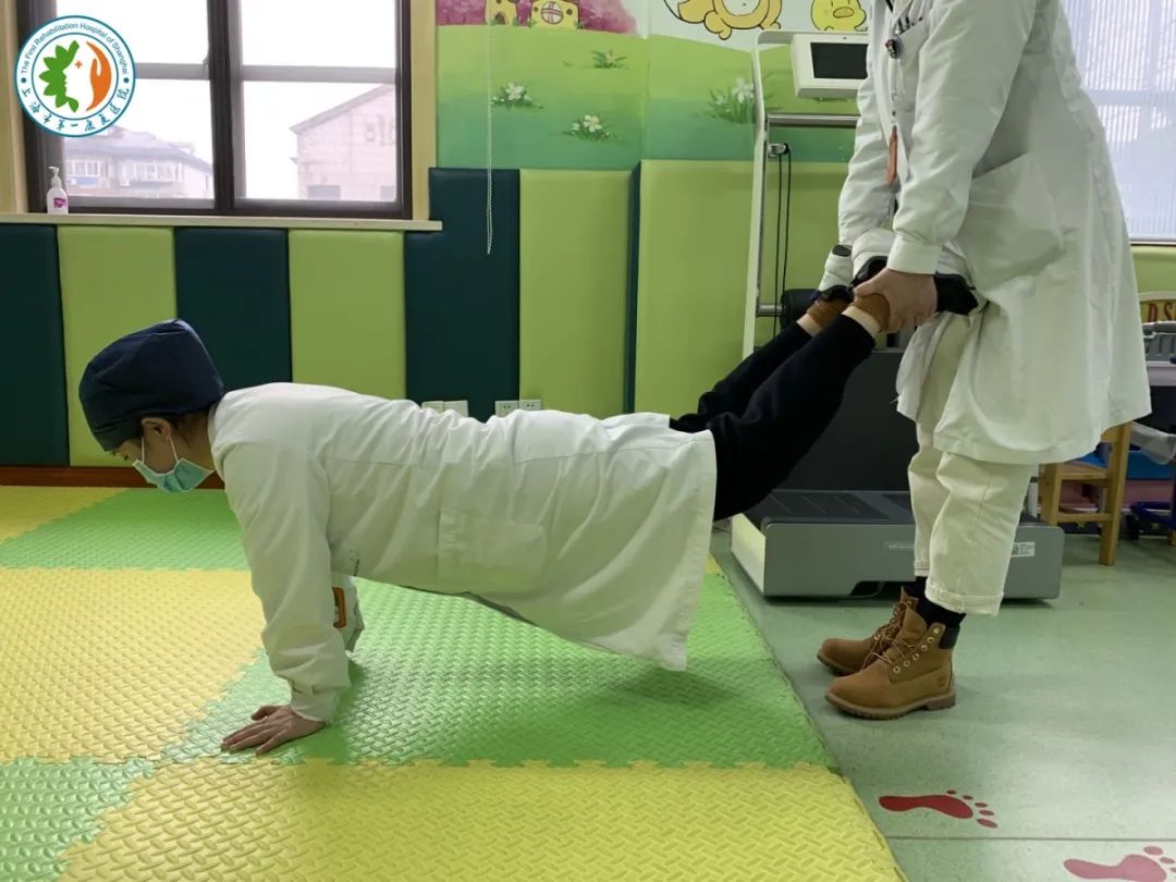 【康复园地】居家康复小课堂 核心训练(儿童版)