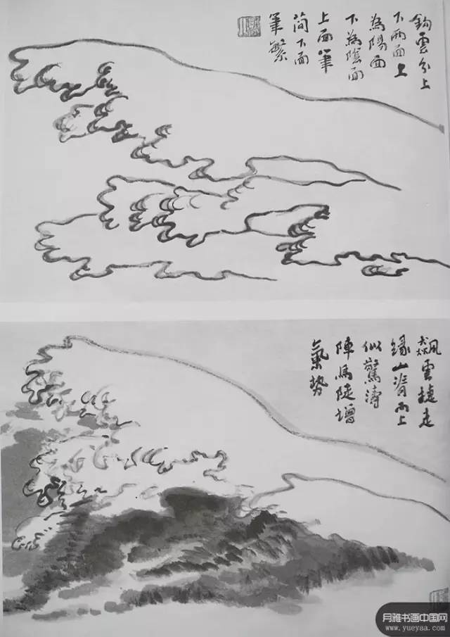 大匠之门山水巨匠陆俨少作品欣赏318幅