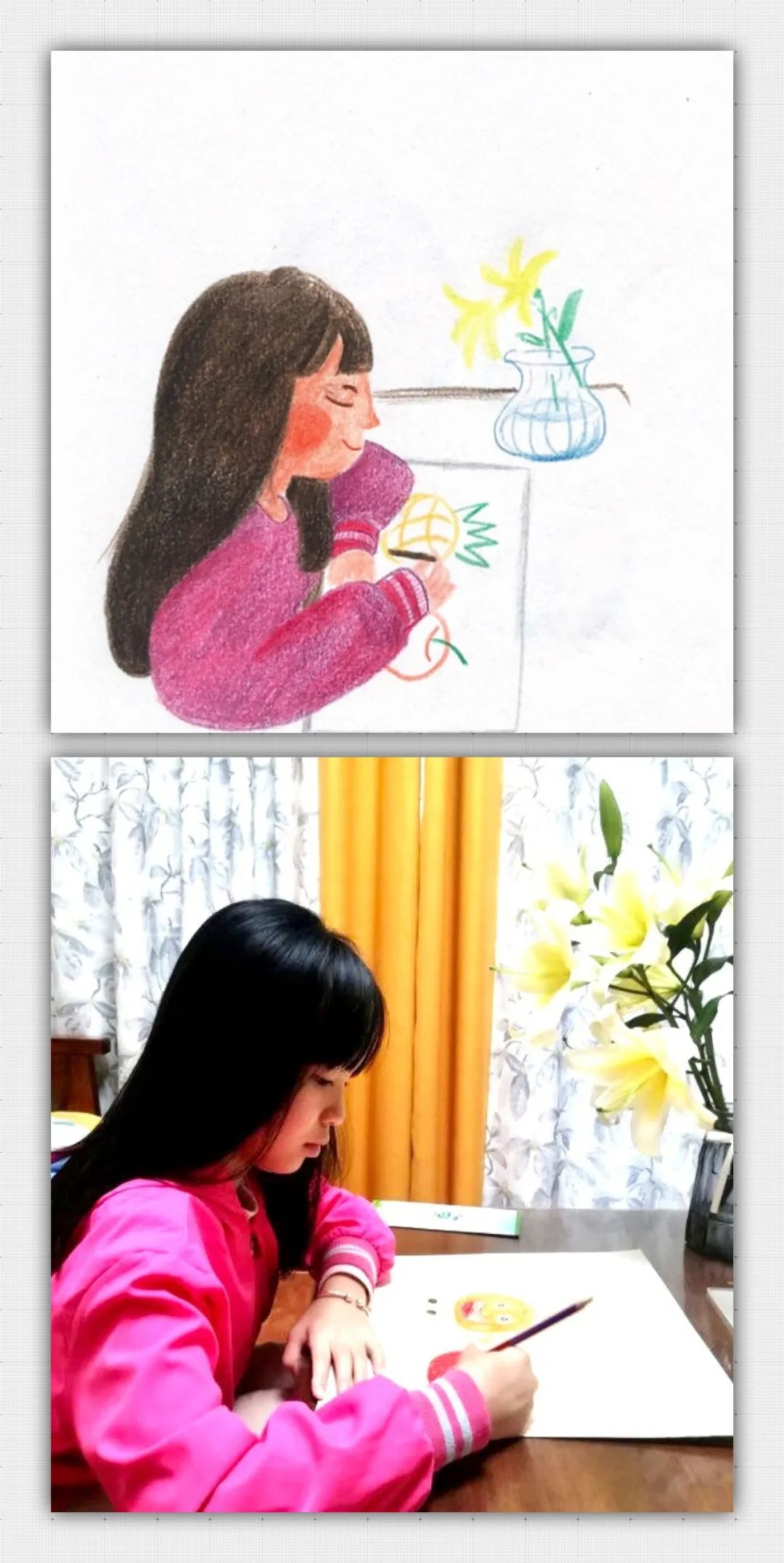 采晴小画家爱瑛小画家紫菲小画家祉维小画家覃天小画家治智小画家一涵